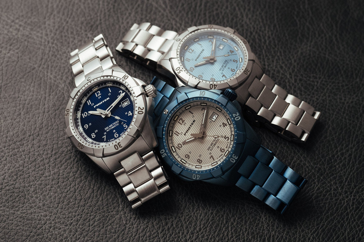 ProTek - Watch - Model PT2213BR - Veloce - The App For Watch Collectors