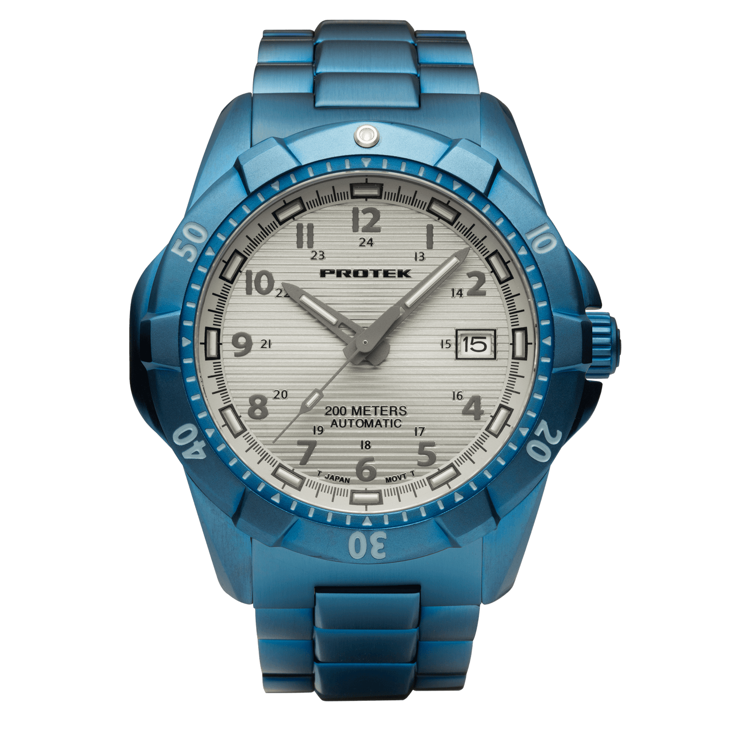 ProTek - Watch - Model PT2213BR - Veloce - The App For Watch Collectors