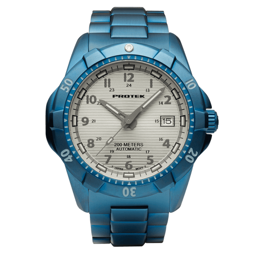 ProTek - Watch - Model PT2213BR - Veloce - The App For Watch Collectors