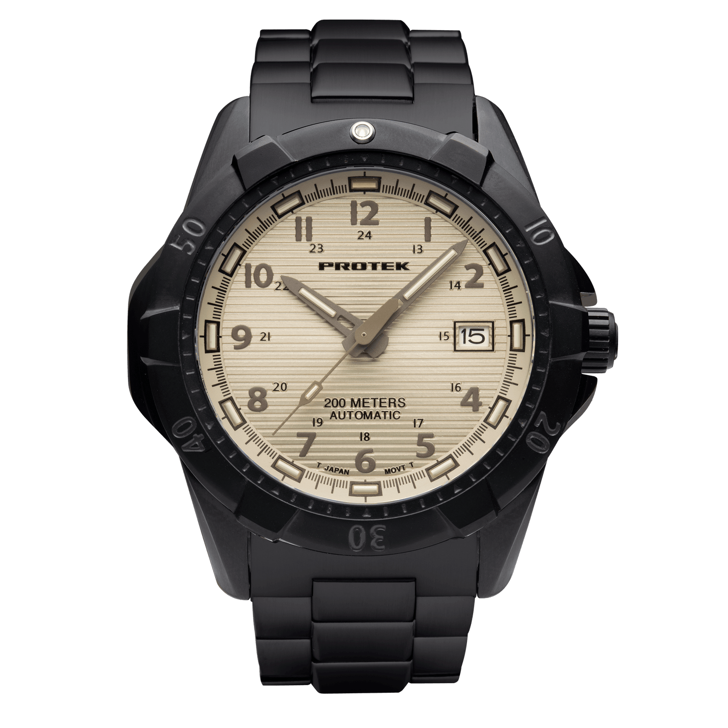 ProTek - Watch - Model PT2217BR - Veloce - The App For Watch Collectors