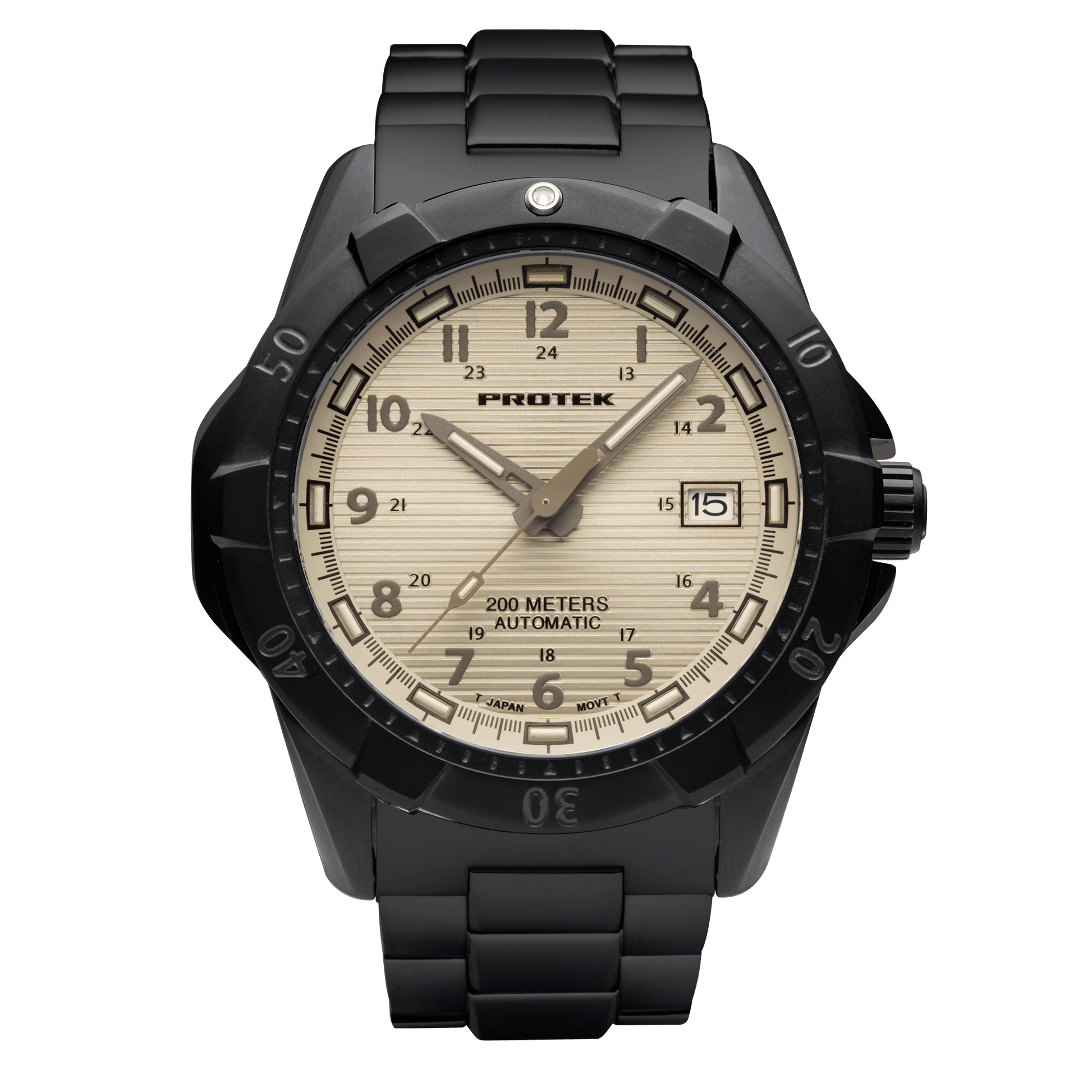 ProTek - Watch - Model PT2217BR - Veloce - The App For Watch Collectors