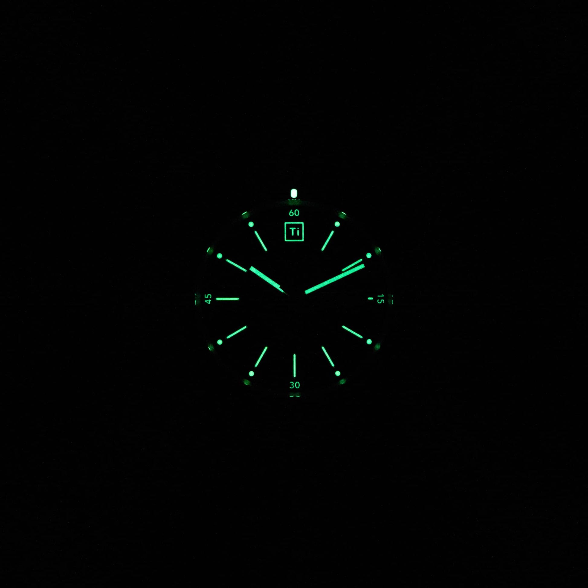 Ti Field Watch / Solar Driven / Stonewashed - Veloce - The App For Watch Collectors