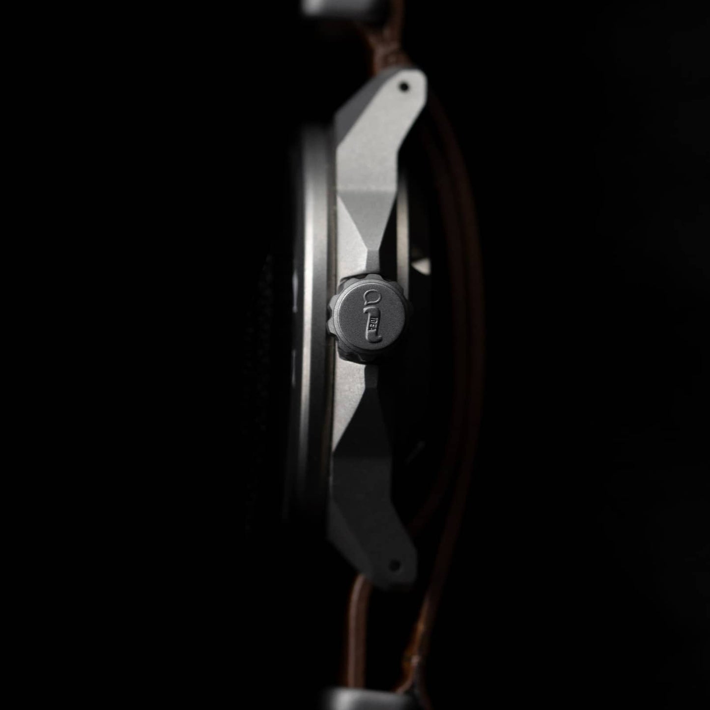 Ti Field Watch / Solar Driven / Stonewashed - Veloce - The App For Watch Collectors