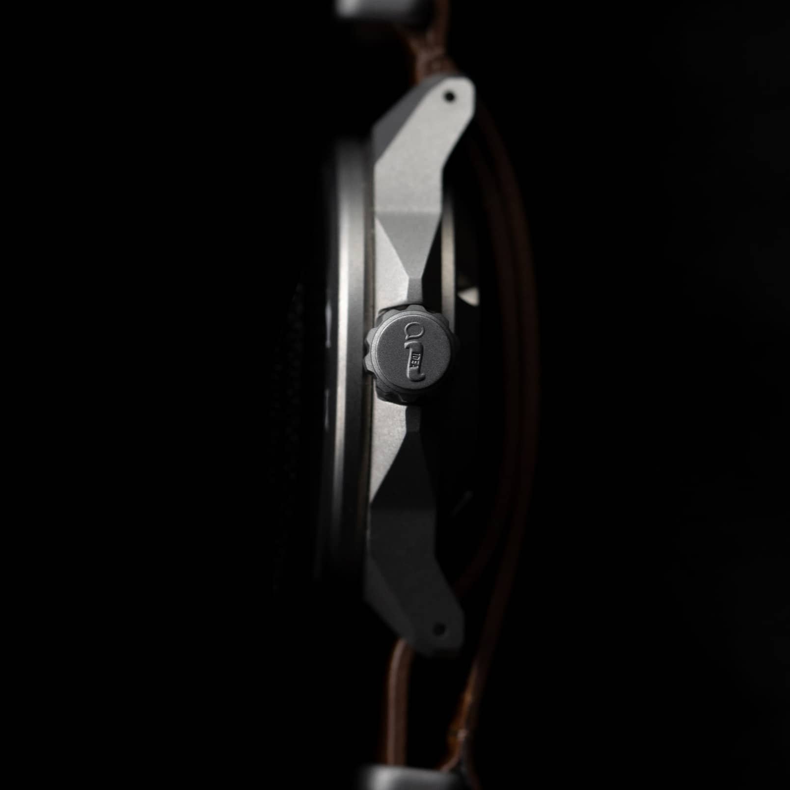 Ti Field Watch / Solar Driven / Stonewashed - Veloce - The App For Watch Collectors
