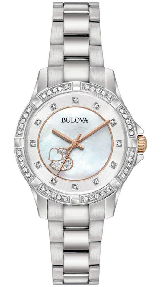Bulova Watch For 98l232
