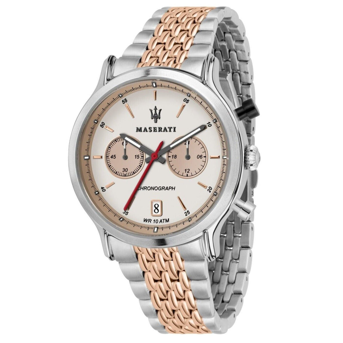 Maserati R8873638002 Legend Mens Two Tone Watch