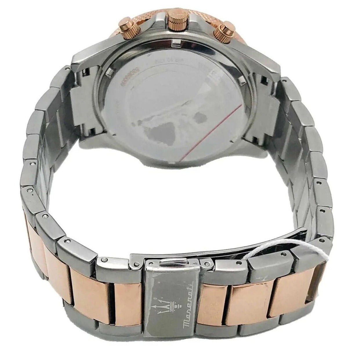 Maserati R8873640002 Sfida Chrono Mens Two Tone Watch