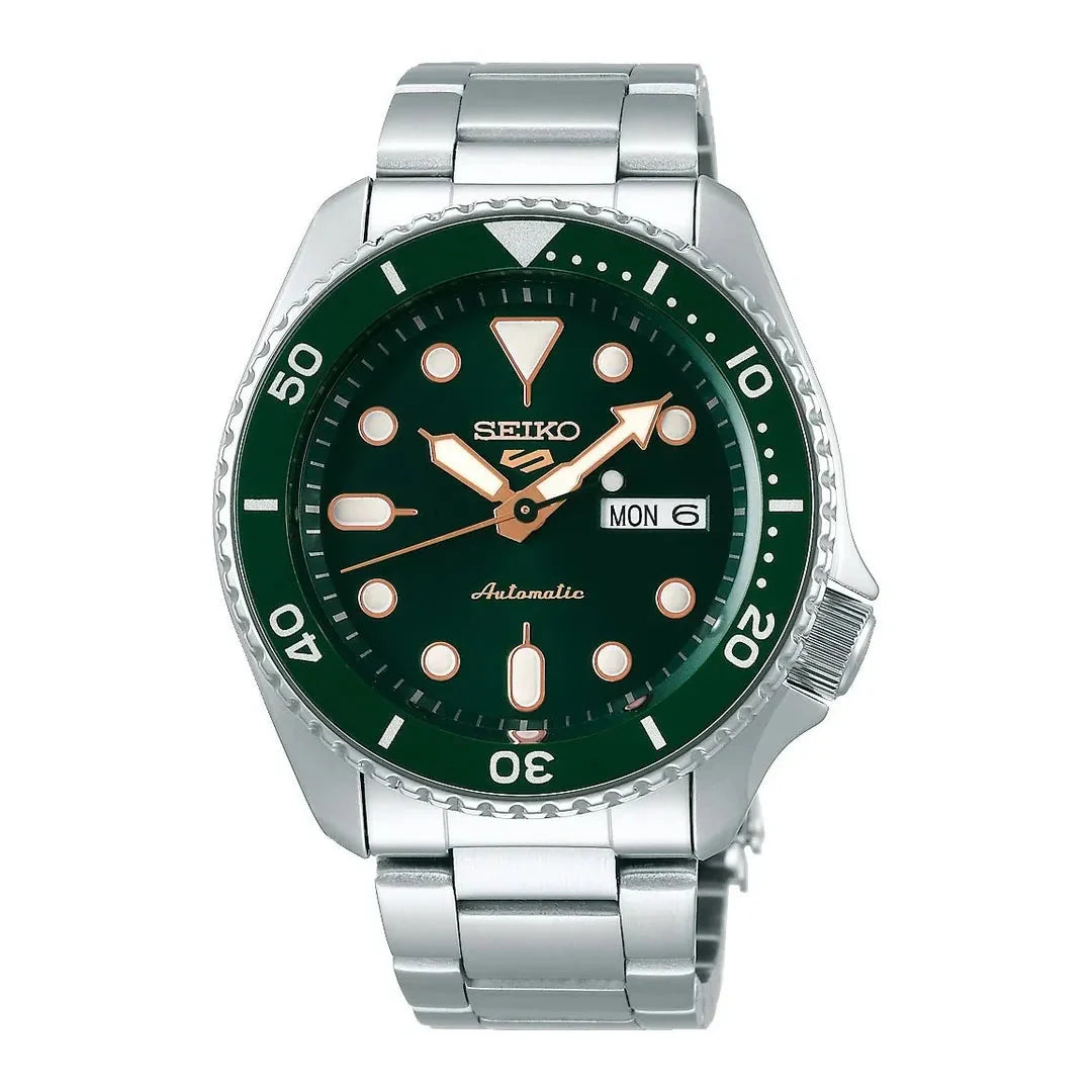 Seiko Watch 5 Sports Mens Srpd63k1