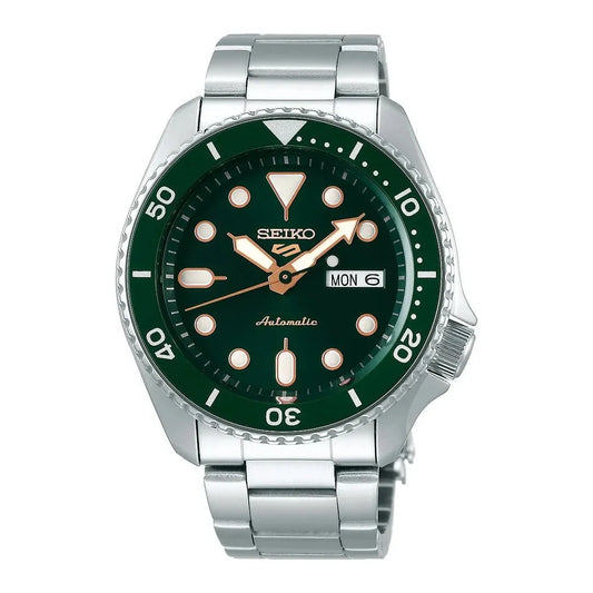 Seiko Watch 5 Sports Mens Srpd63k1