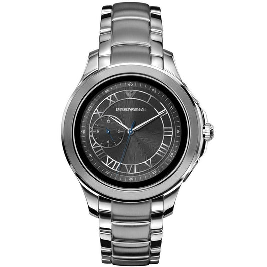 Emporio Armani Art5010 Men S Grey Connected Gen 4 Smartwatch
