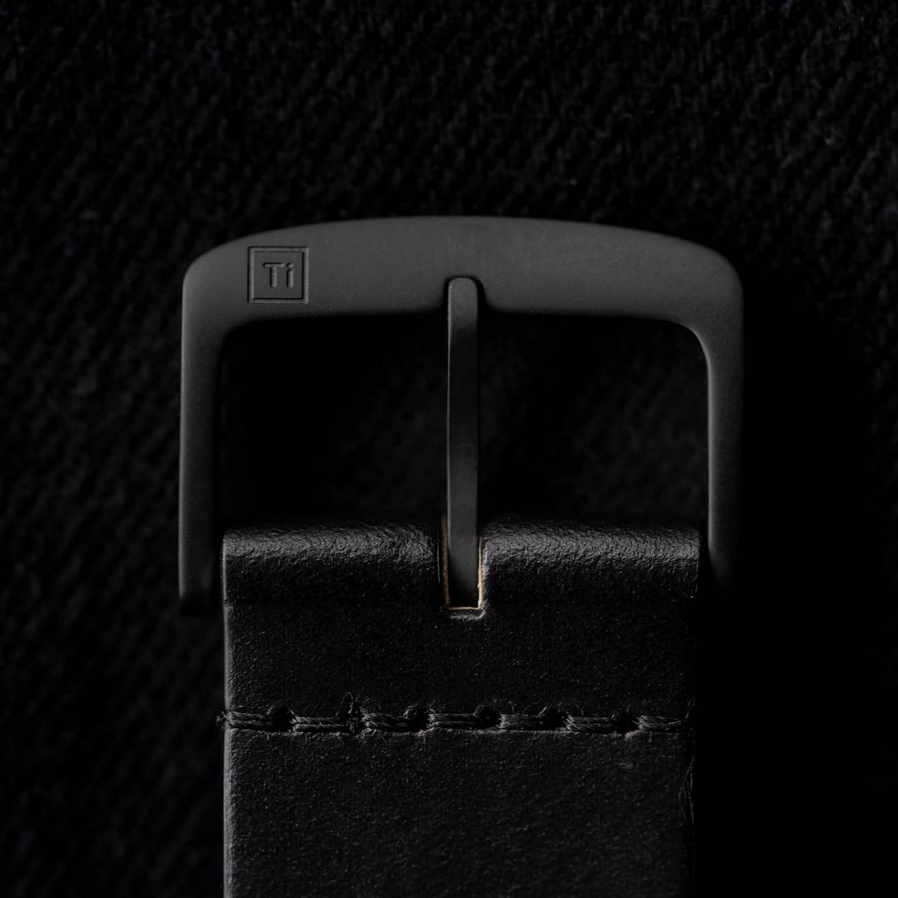 Ti Field Watch / Solar Driven / Black - Veloce - The App For Watch Collectors