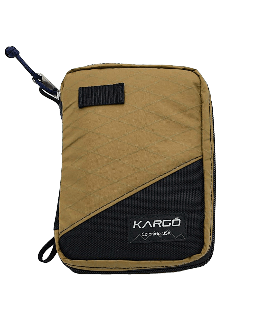 Stringo Pouch XPac Ballistic Nylon Everyday Carry Essentials - Veloce - The App For Watch Collectors