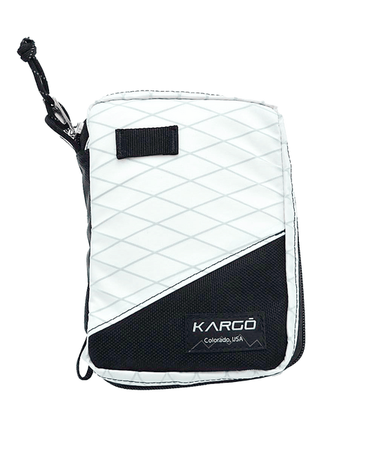 Stringo Pouch XPac Ballistic Nylon Everyday Carry Essentials - Veloce - The App For Watch Collectors