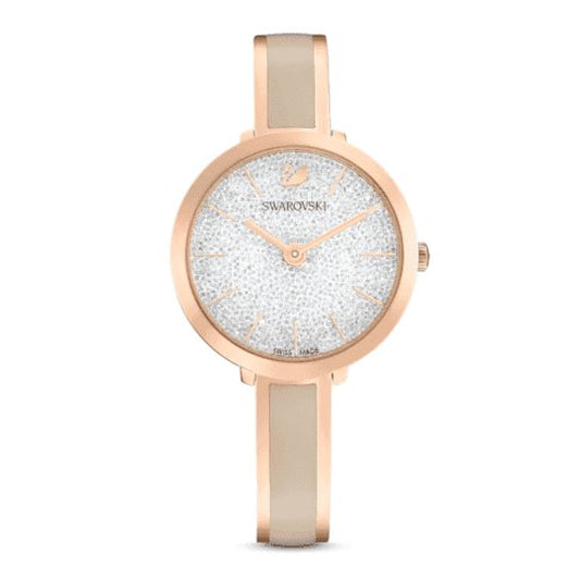 Swarovski Watch Crystalline Delight Grey 5642218