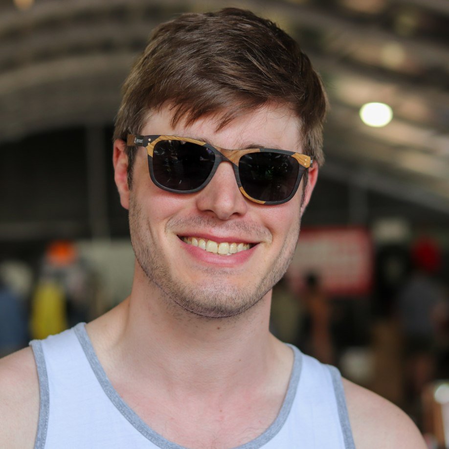 Terra Wooden Wayfinder Sunglasses | Polarized UV400 | Joycoast - Veloce - The App For Watch Collectors