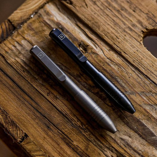 Pocket Pro Pen: The Auto Adjusting EDC Pen