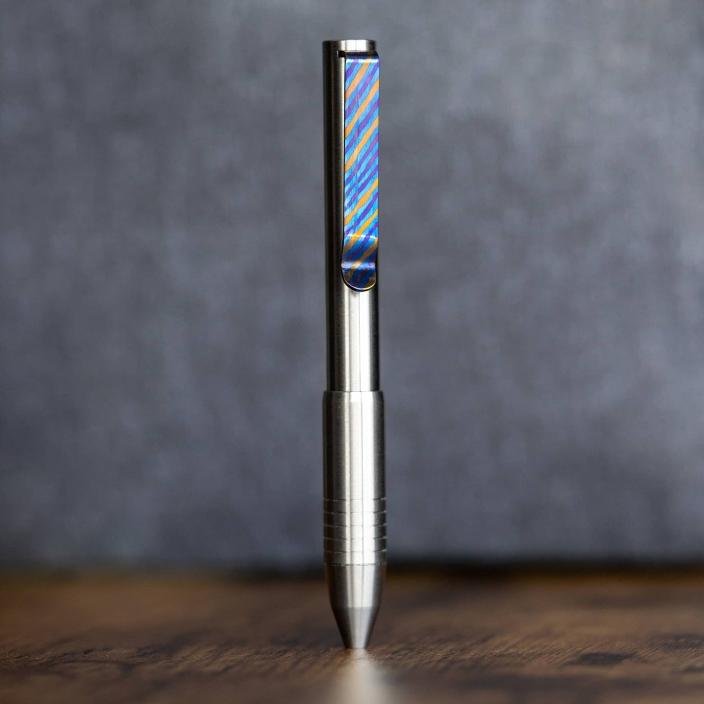 Pocket Pro Pen: The Auto Adjusting EDC Pen