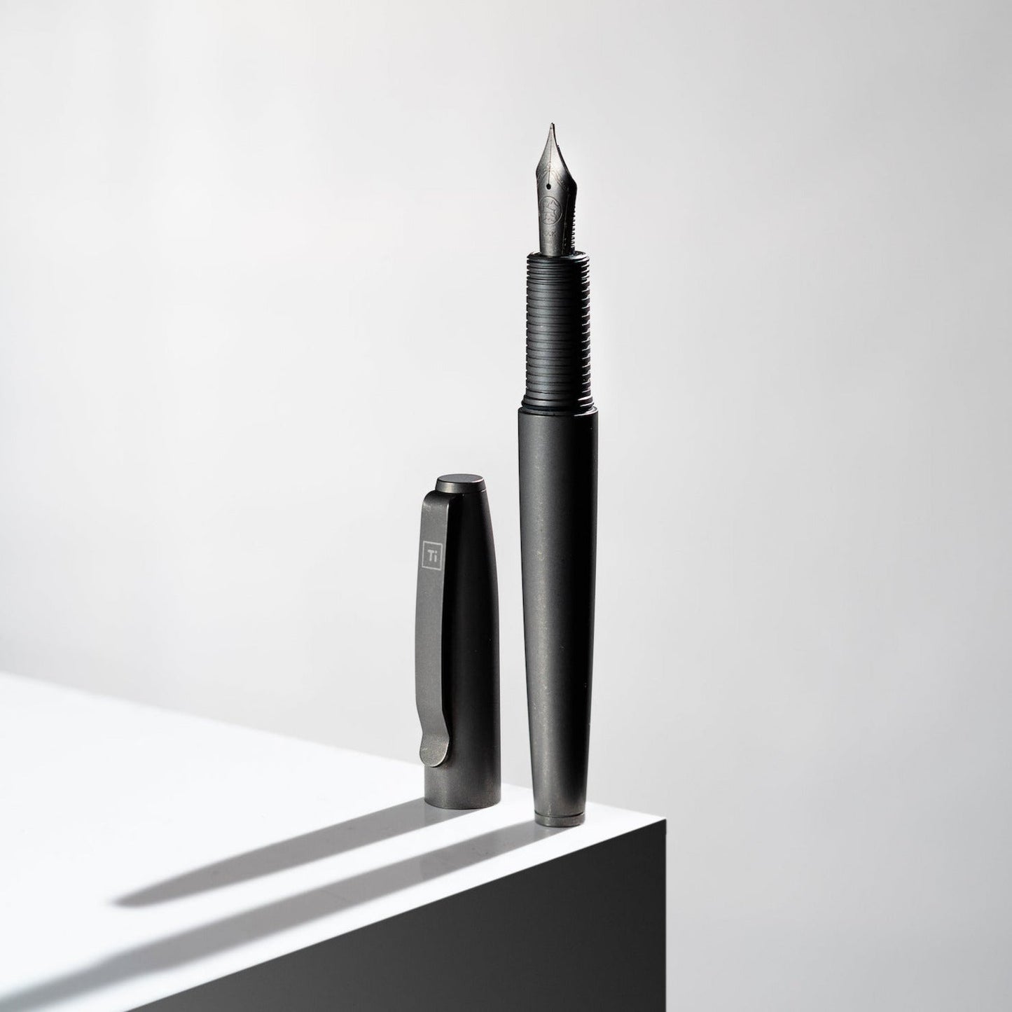 Ti Ultra Pen Three In One Fountain Ballpoint Rollerball - Veloce - The App For Watch Collectors