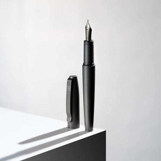 Ti Ultra Pen Three In One Fountain Ballpoint Rollerball - Veloce - The App For Watch Collectors