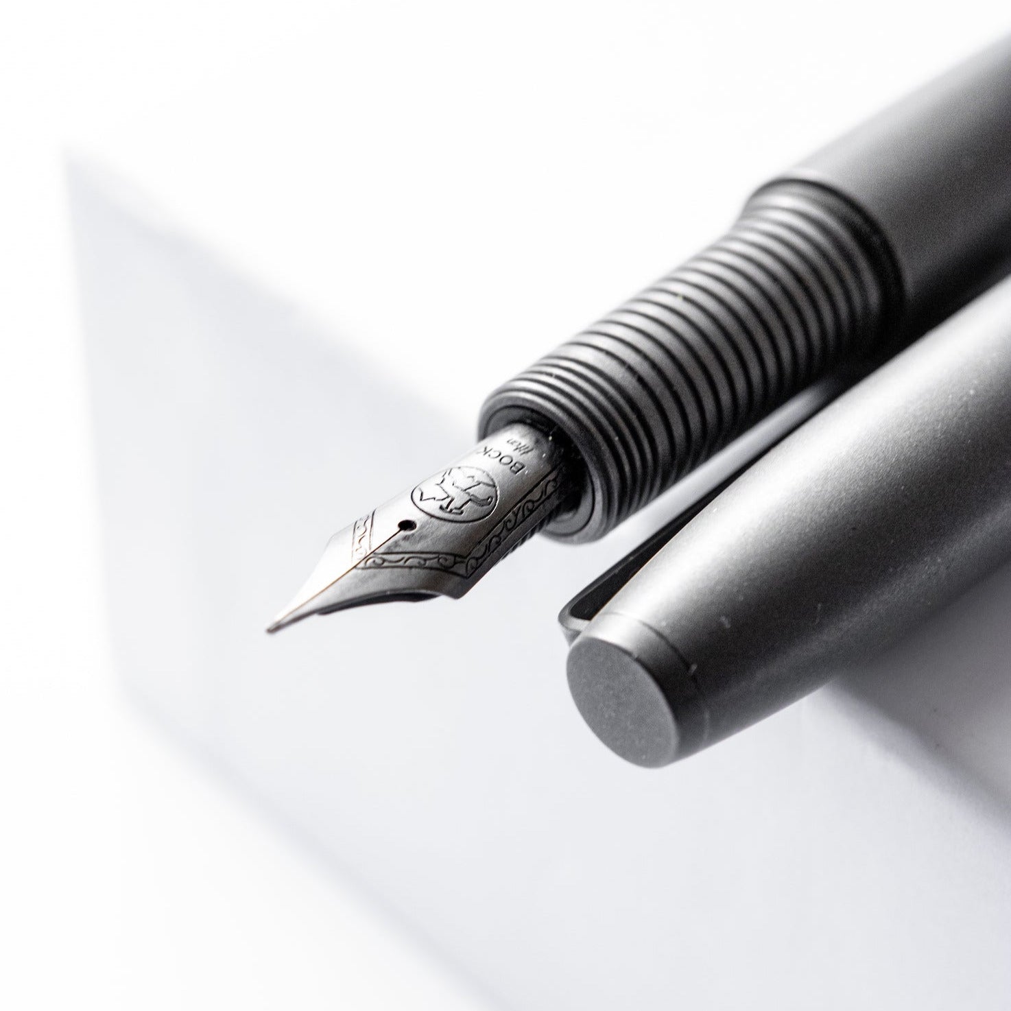 Ti Ultra Pen Three In One Fountain Ballpoint Rollerball - Veloce - The App For Watch Collectors