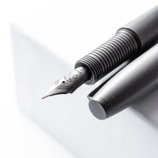 Ti Ultra Pen Three In One Fountain Ballpoint Rollerball - Veloce - The App For Watch Collectors