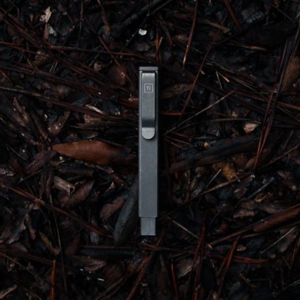Bit Bar Inline Titanium Screwdriver With Hex Bit Storage - Veloce - The App For Watch Collectors