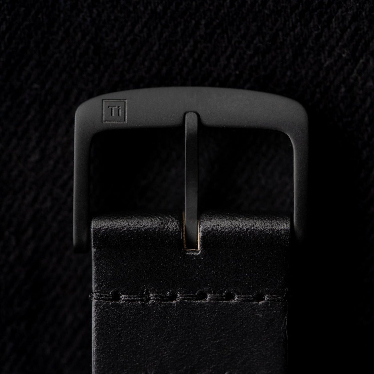 Ti Field Watch Automatic Black RZE Watches Titanium - Veloce - The App For Watch Collectors