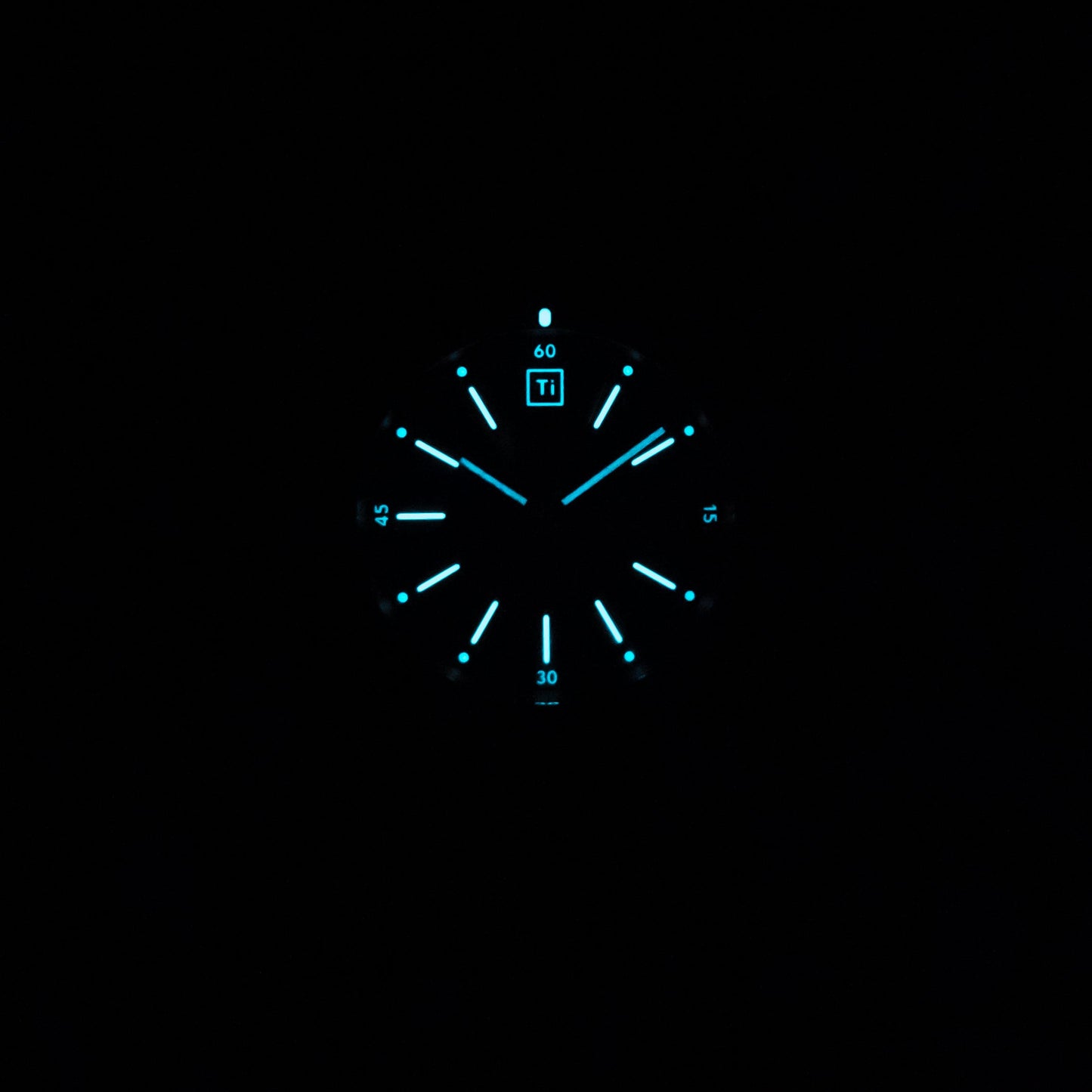 Ti Field Watch Automatic Black RZE Watches Titanium - Veloce - The App For Watch Collectors