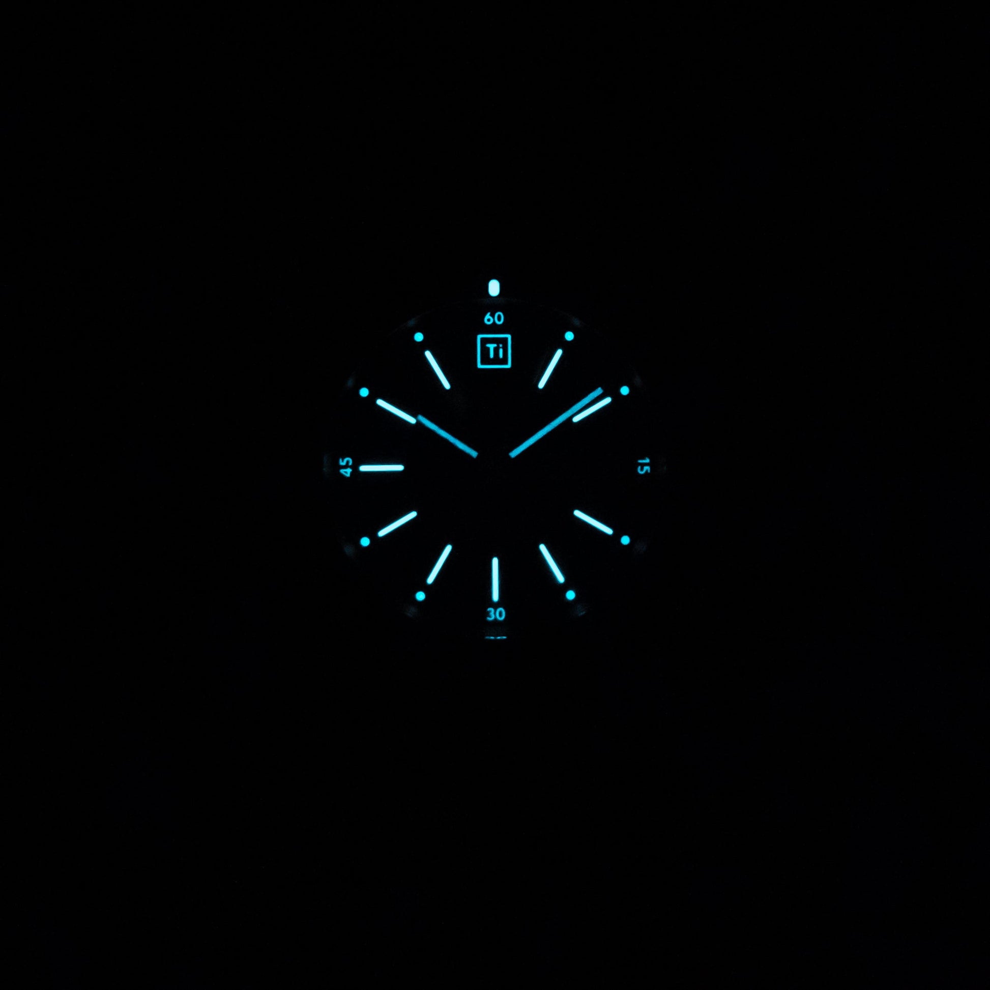 Ti Field Watch Automatic Black RZE Watches Titanium - Veloce - The App For Watch Collectors