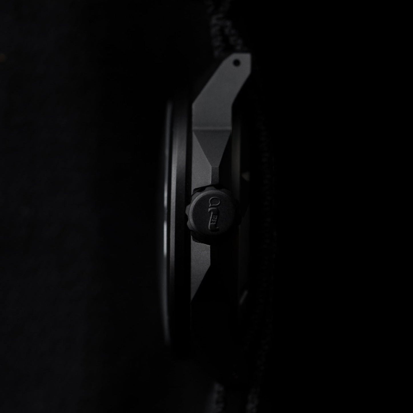 Ti Field Watch Automatic Black RZE Watches Titanium - Veloce - The App For Watch Collectors