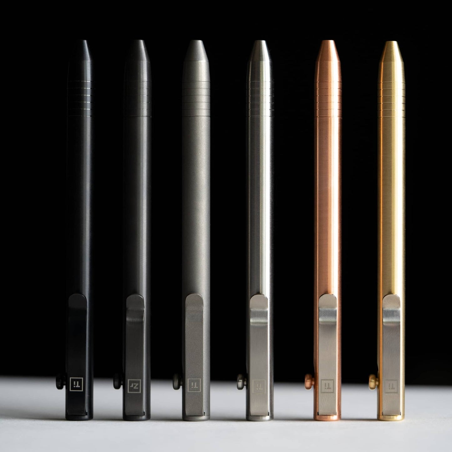 Slim Bolt Action Pen - Veloce - The App For Watch Collectors