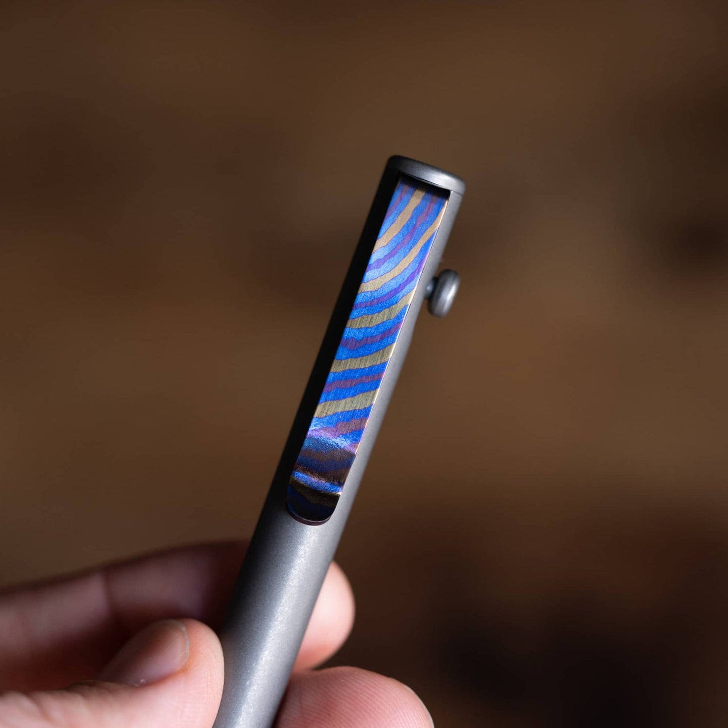 Slim Bolt Action Pen - Veloce - The App For Watch Collectors