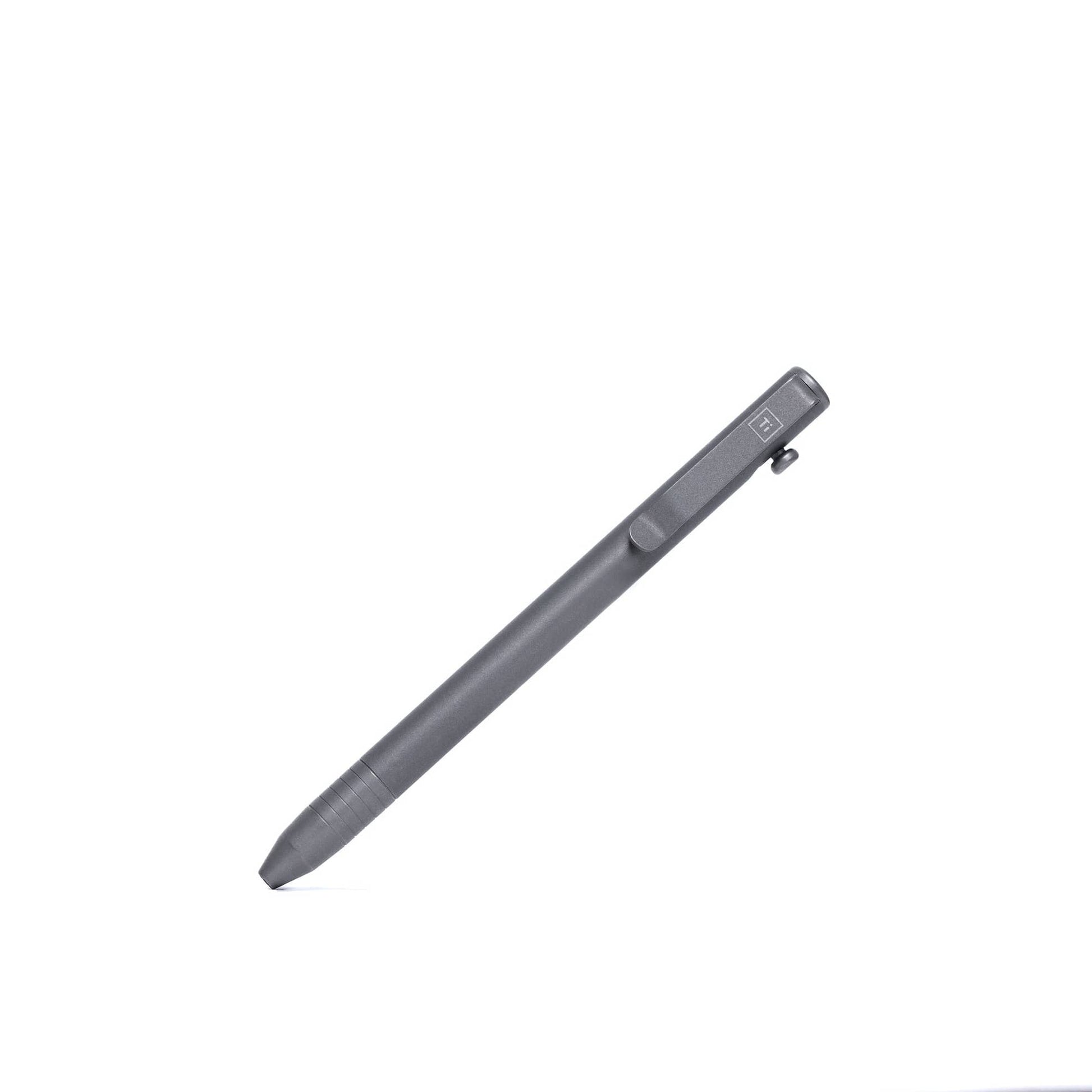 Slim Bolt Action Pen - Veloce - The App For Watch Collectors