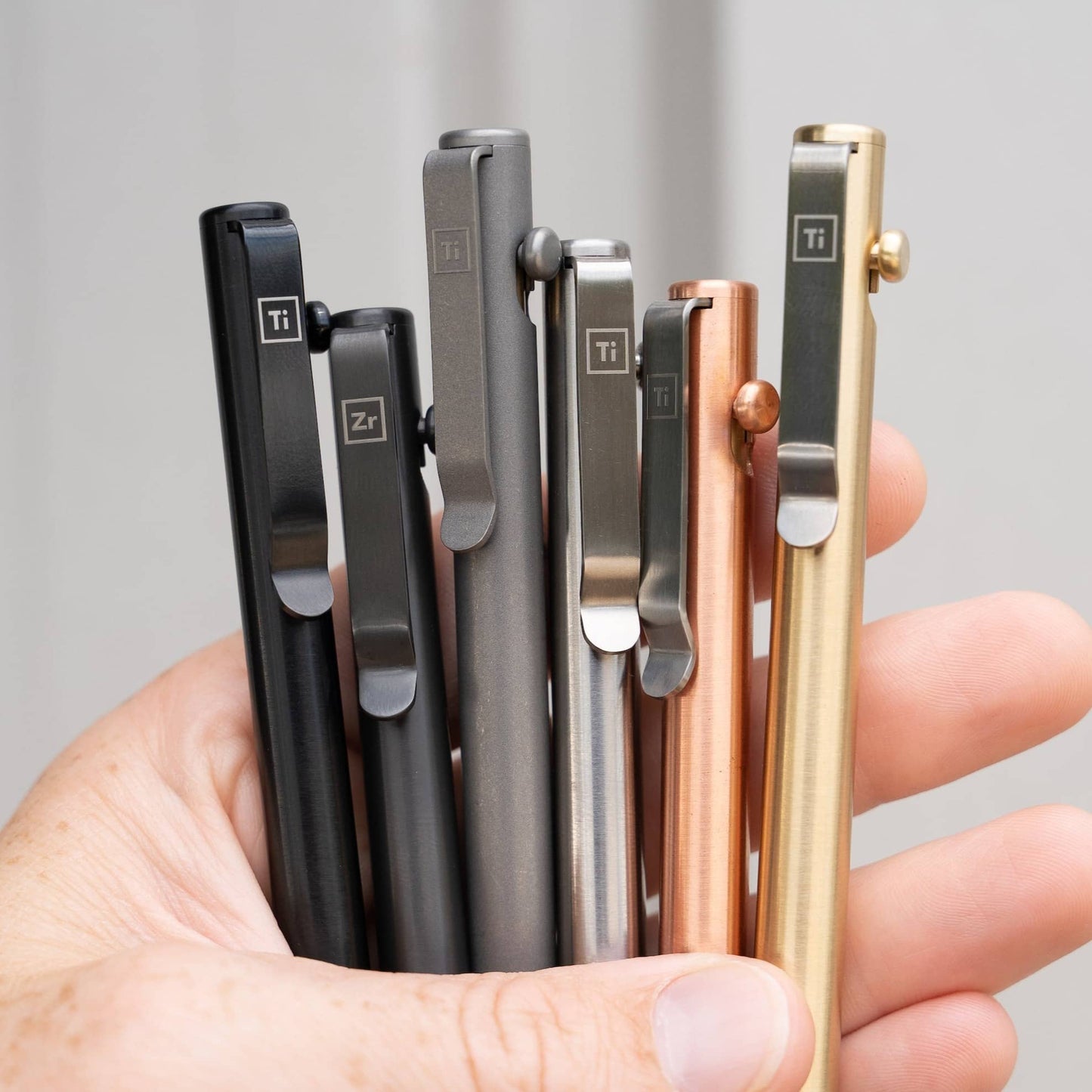 Slim Bolt Action Pen - Veloce - The App For Watch Collectors
