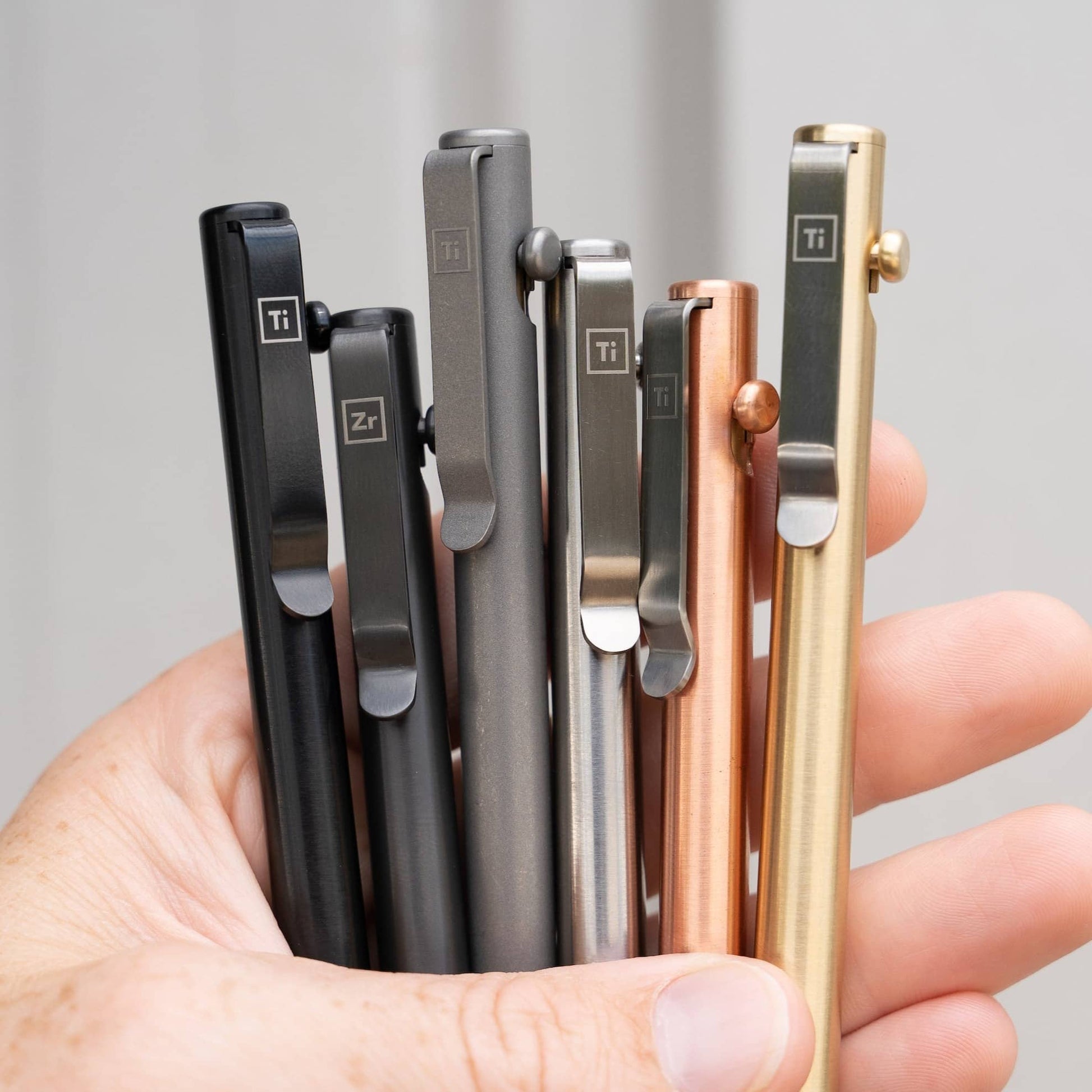Slim Bolt Action Pen - Veloce - The App For Watch Collectors