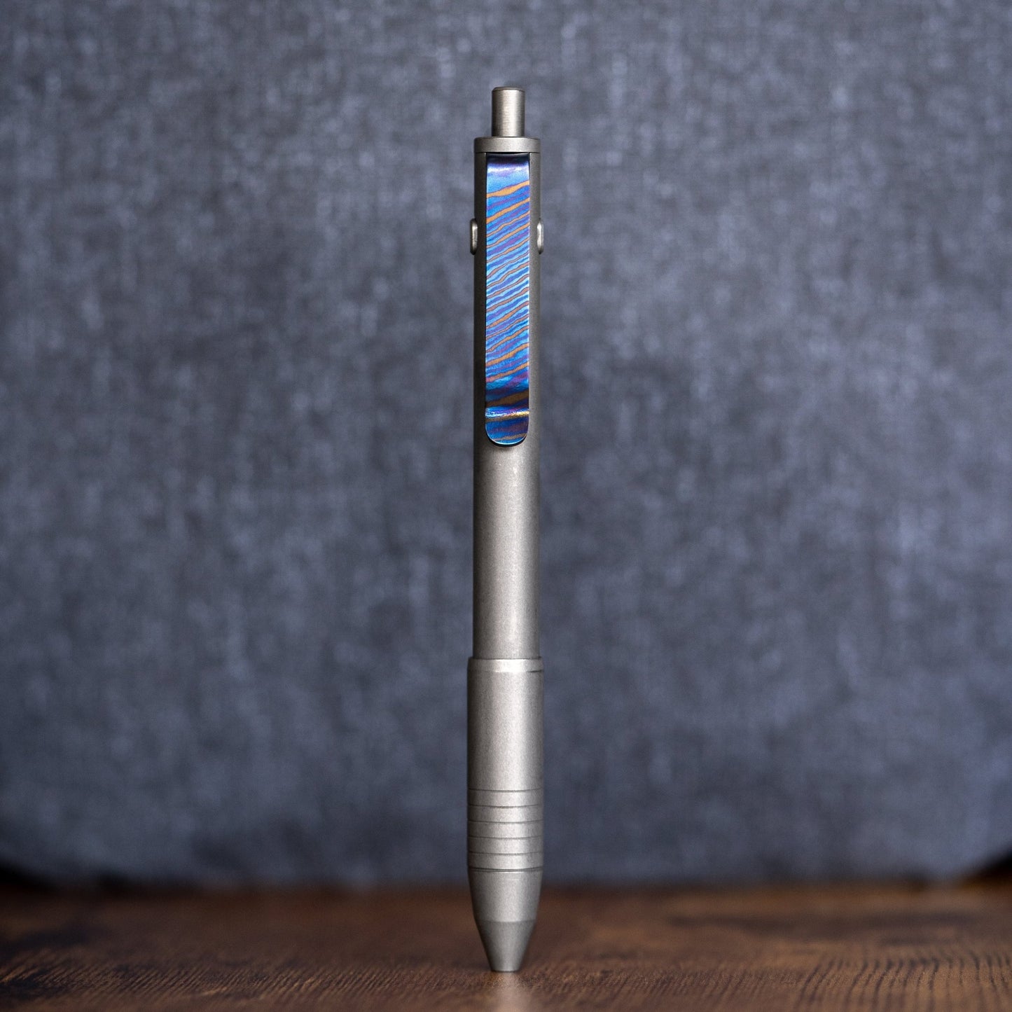 Dual Side Click Pen With Auto Adjustable Tip And Length - Veloce - The App For Watch Collectors