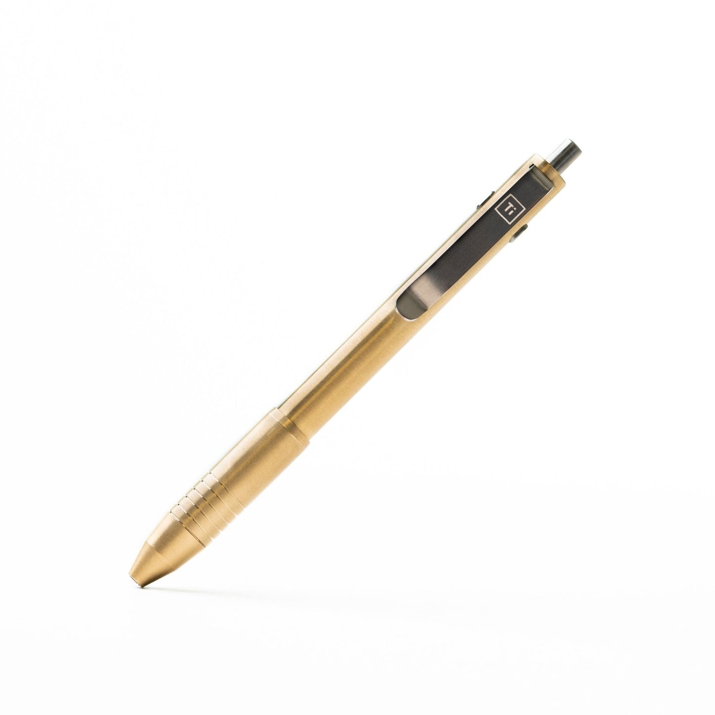 Dual Side Click Pen With Auto Adjustable Tip And Length - Veloce - The App For Watch Collectors