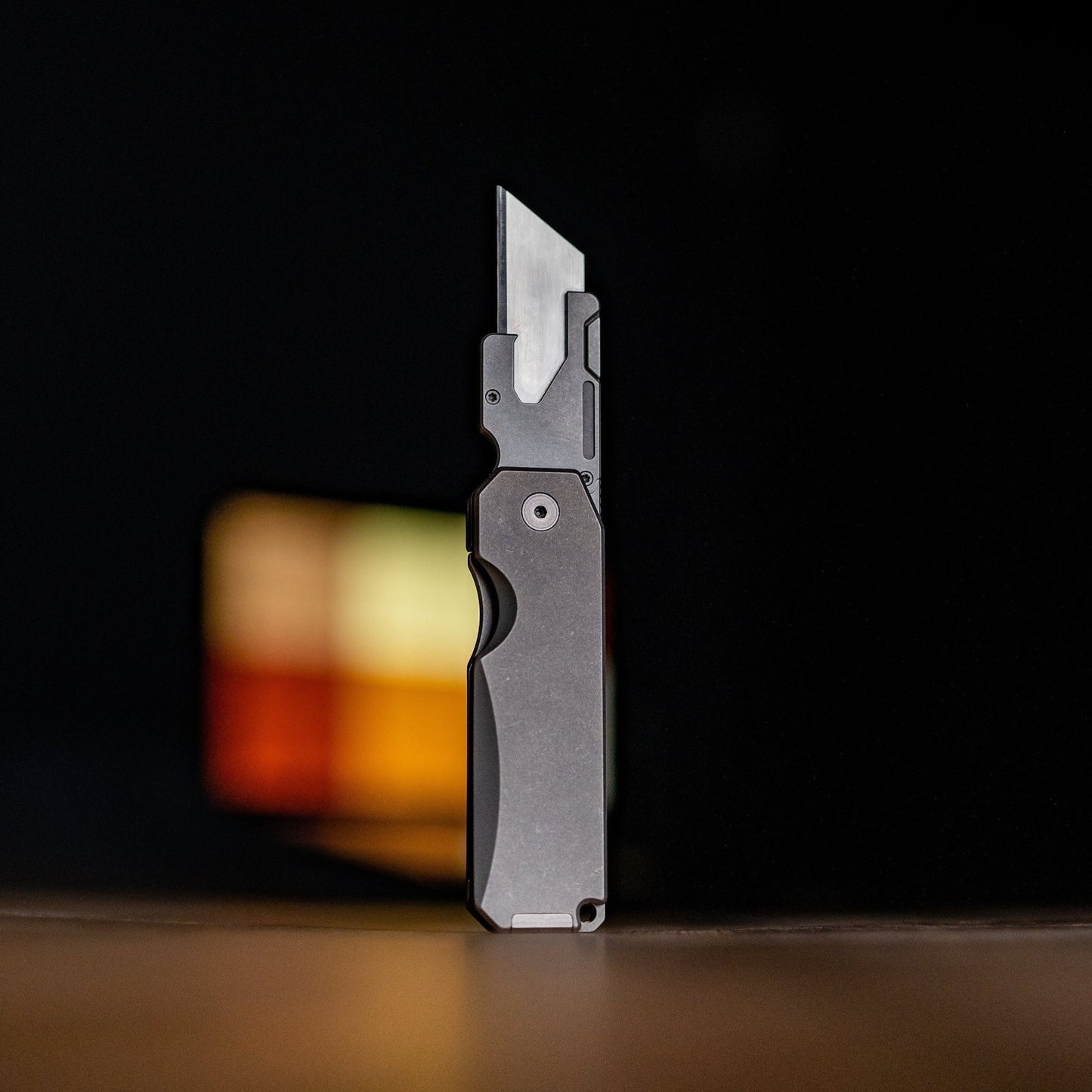 Ti Utility Knife With Quick Change Blade And Bottle Opener - Veloce - The App For Watch Collectors