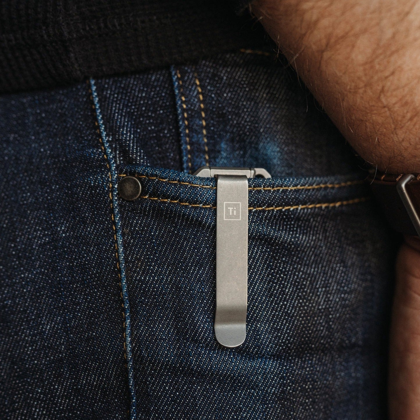 Ti Utility Knife With Quick Change Blade And Bottle Opener - Veloce - The App For Watch Collectors