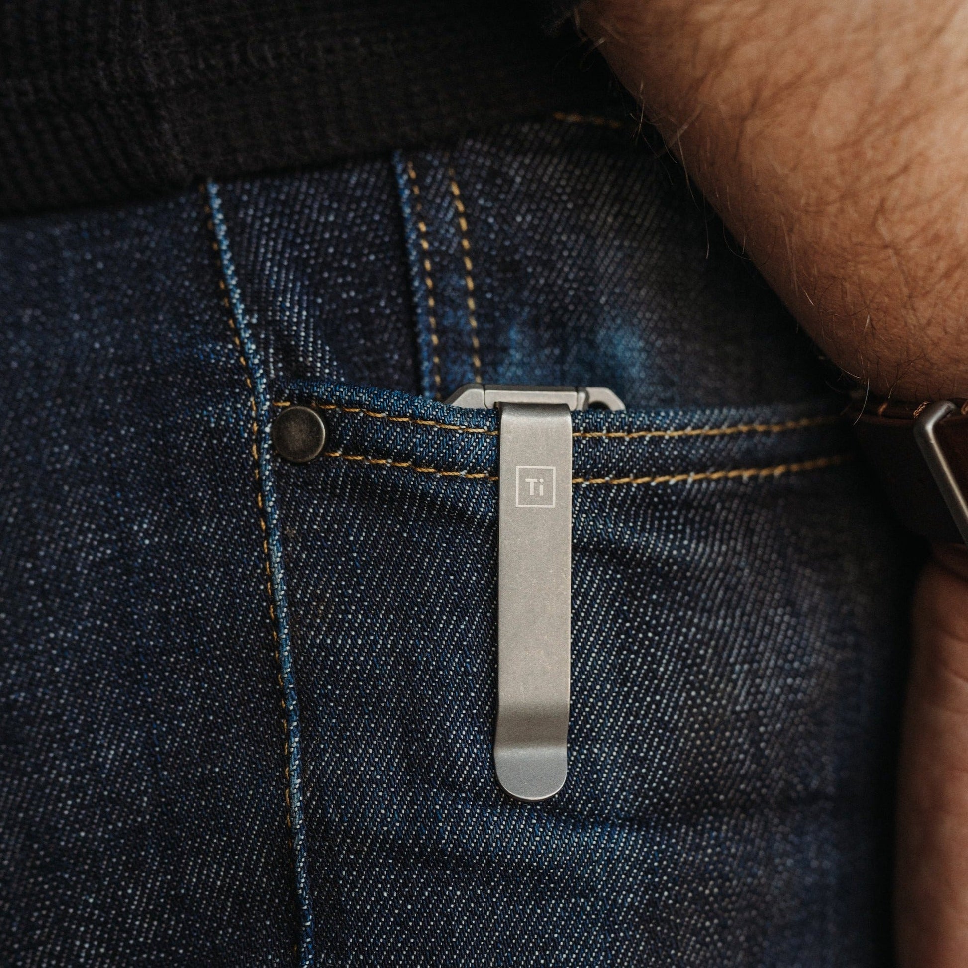Ti Utility Knife With Quick Change Blade And Bottle Opener - Veloce - The App For Watch Collectors