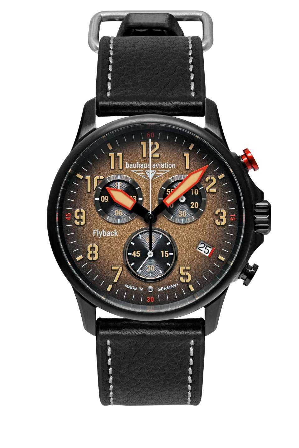 Aviation Blackwing Brown Brown Dial - Veloce - The App For Watch Collectors