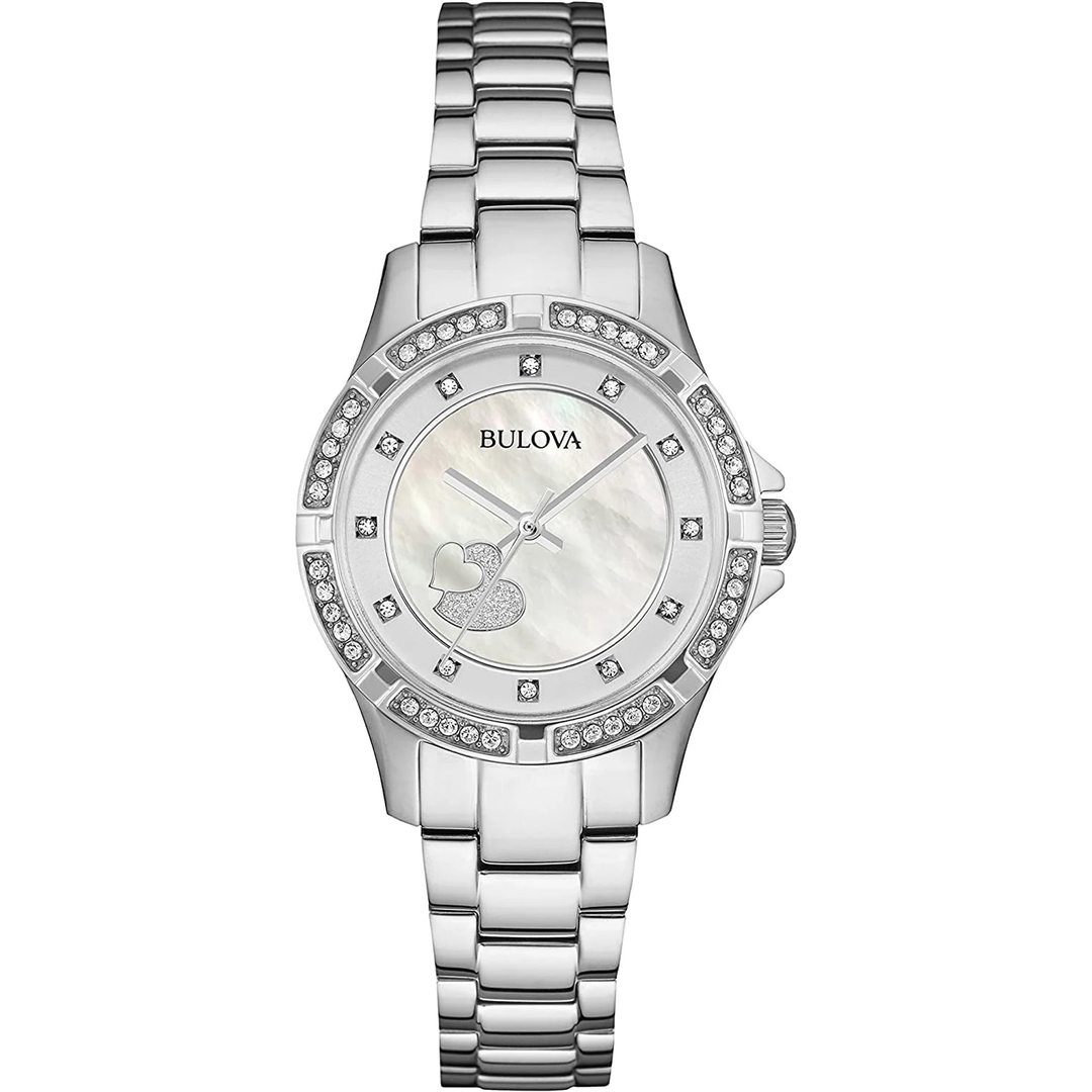 Bulova Watch For 96l226