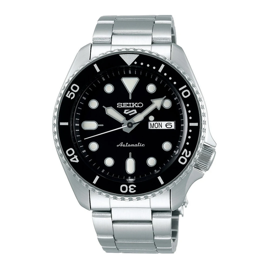 Seiko Watch 5 Sports Mens Srpd55k1