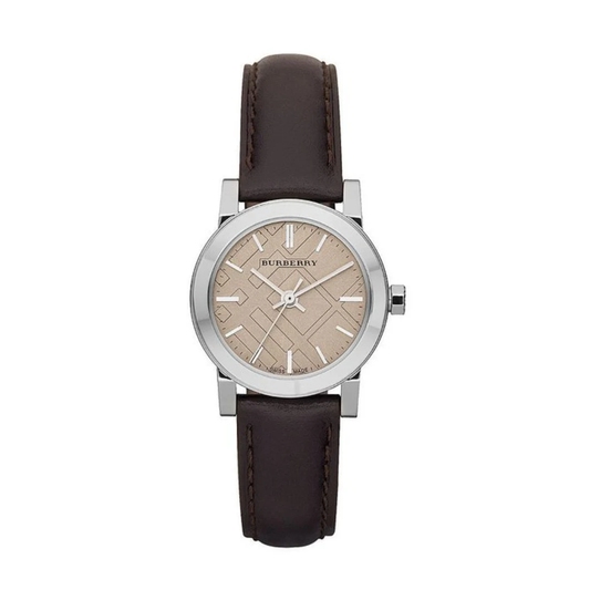 Burberry Ladies Watch The City Nova 26 Mm Bu9208