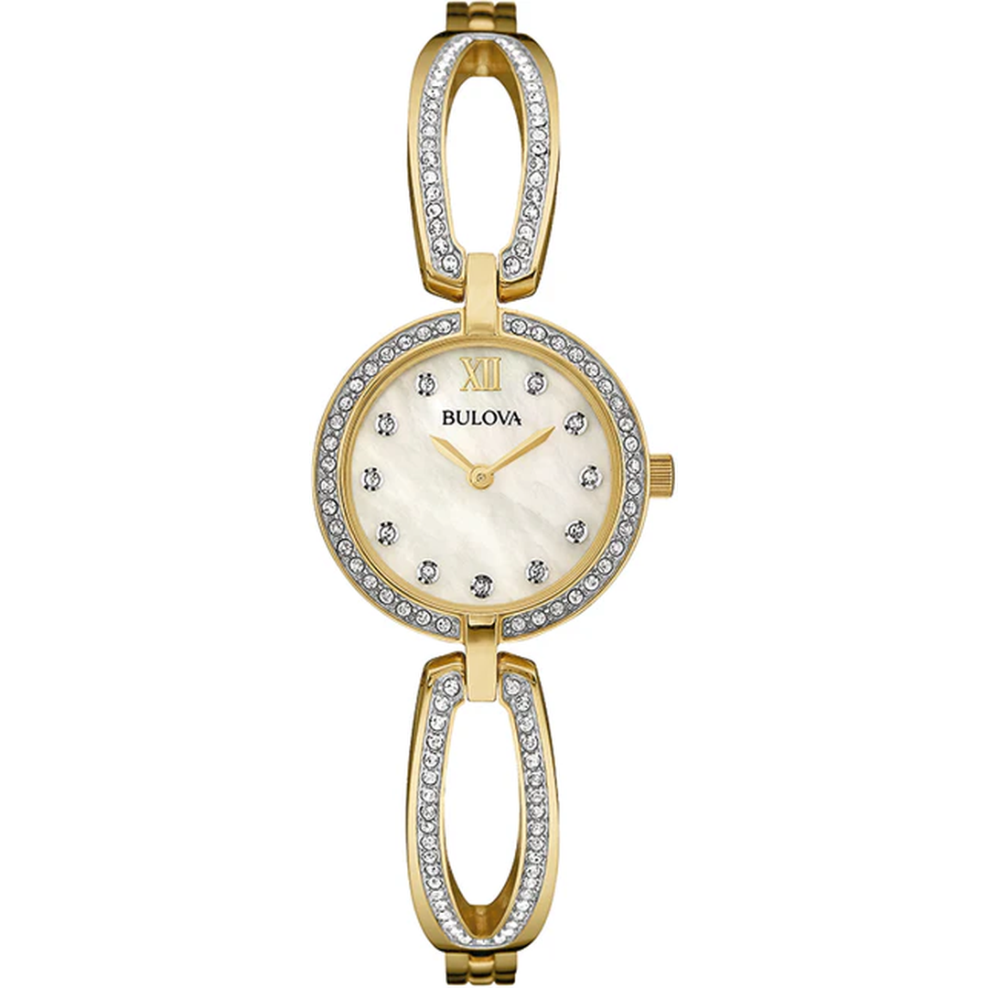 Bulova Watch For 98l225