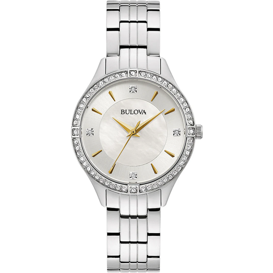Bulova Watch For 96l263