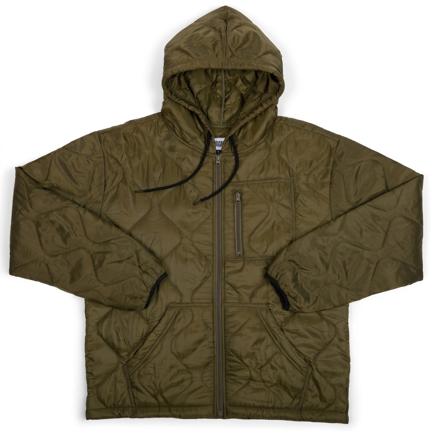 Woobie Jacket 2.0
