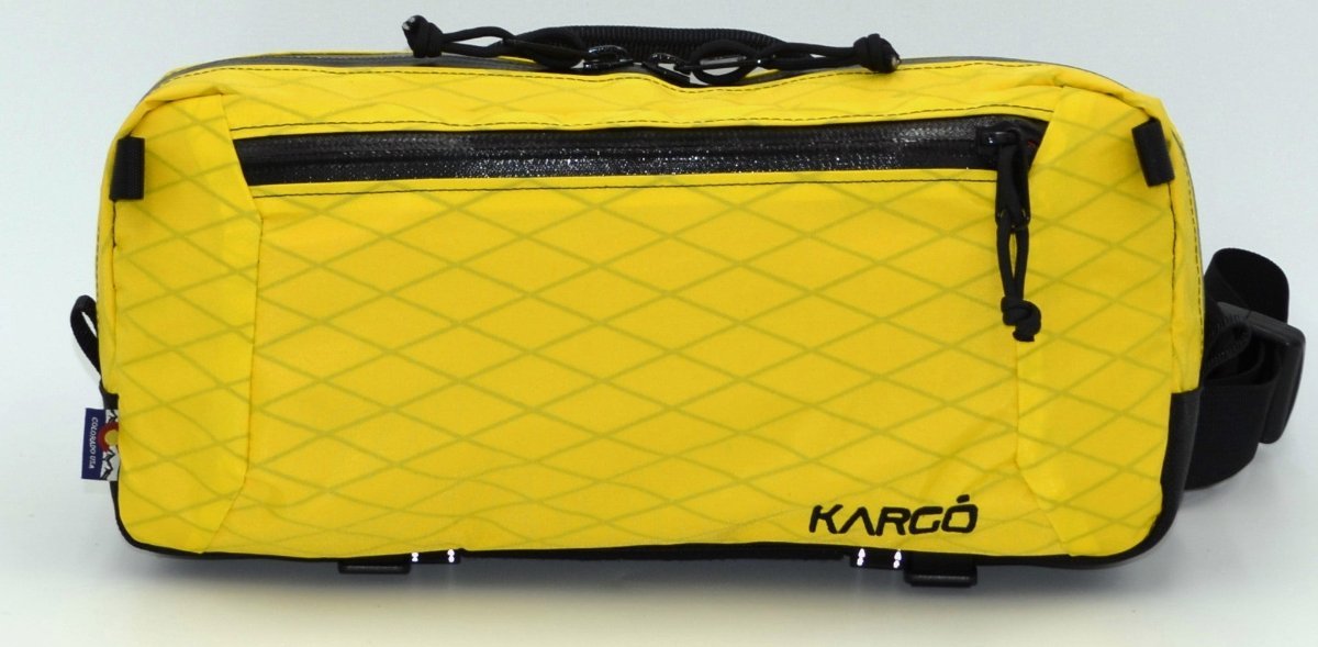 Loculus X Pack Sling Bag for Travel and Everyday Use - Veloce - The App For Watch Collectors